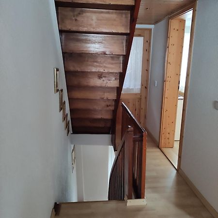 Ferienwohnung Beck Buttstadt Exterior foto