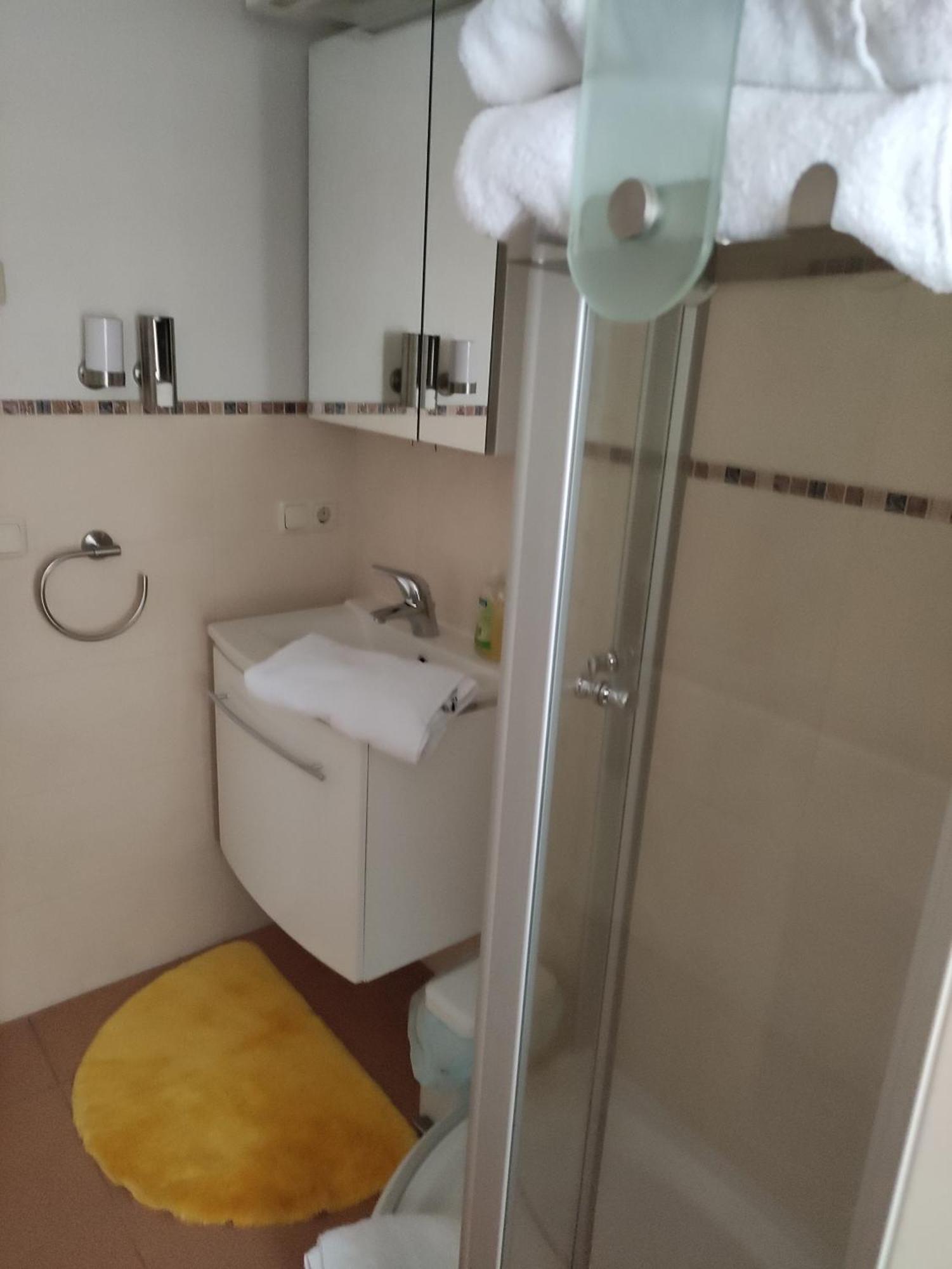 Ferienwohnung Beck Buttstadt Exterior foto