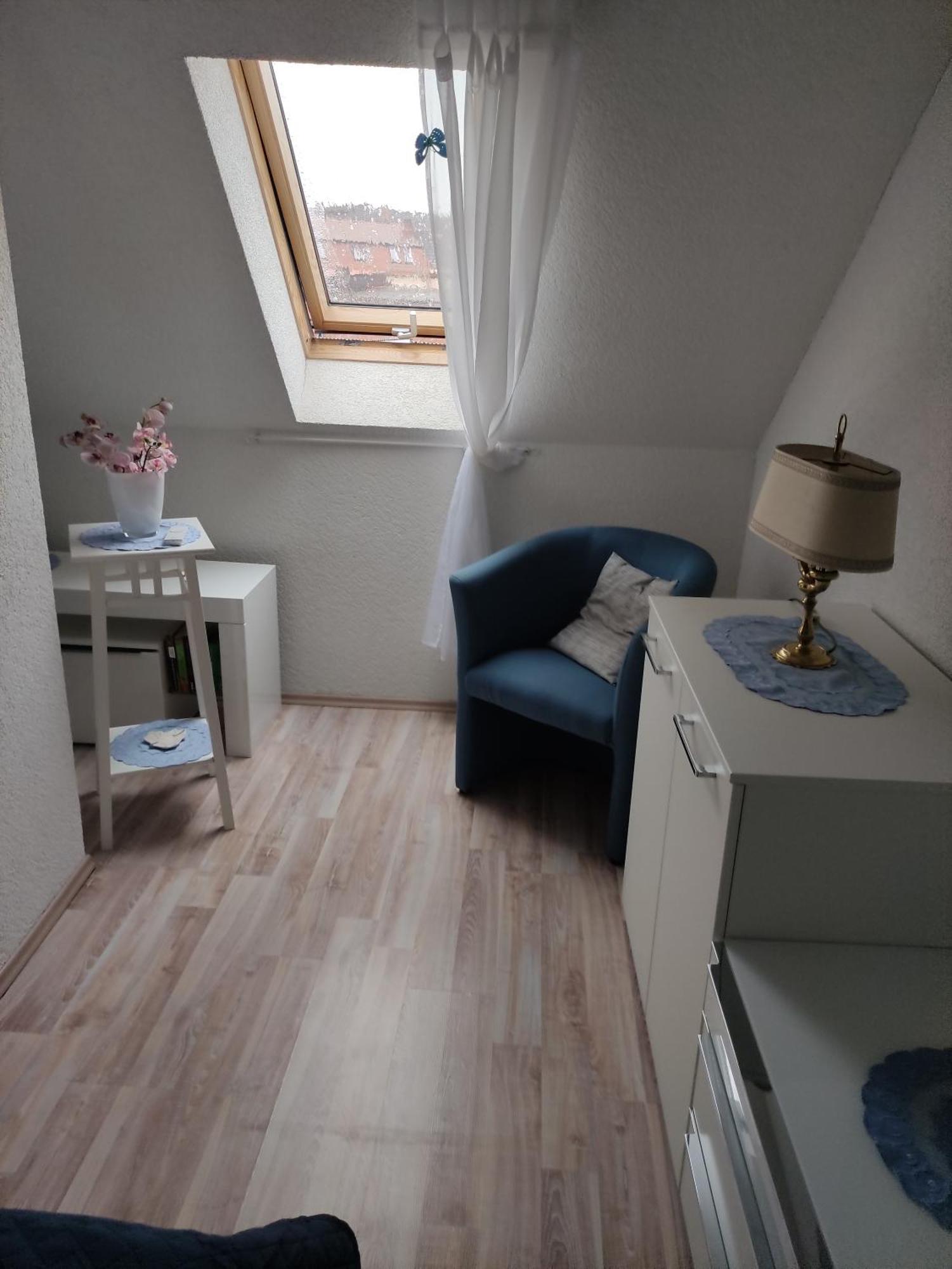 Ferienwohnung Beck Buttstadt Exterior foto