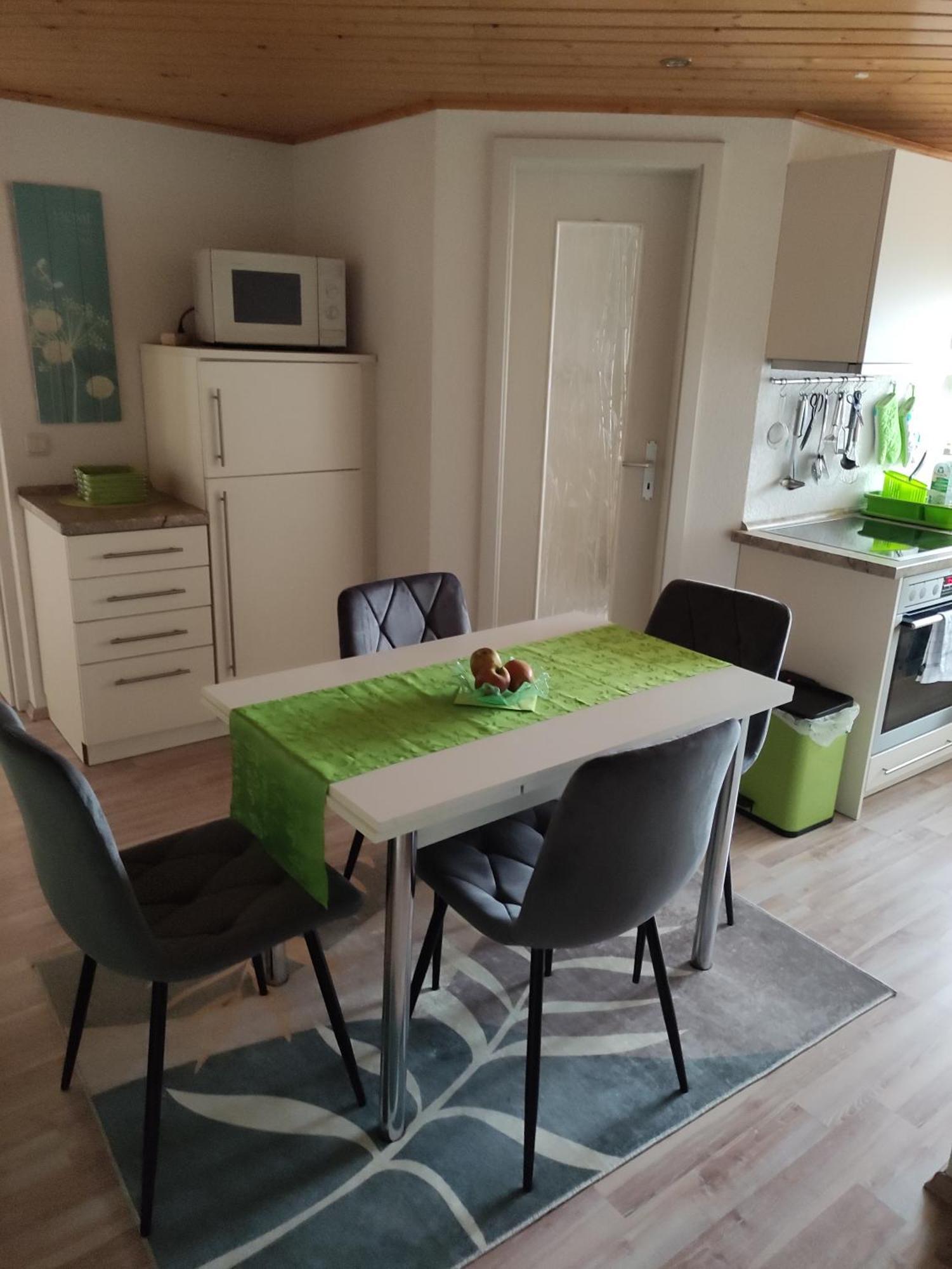 Ferienwohnung Beck Buttstadt Exterior foto