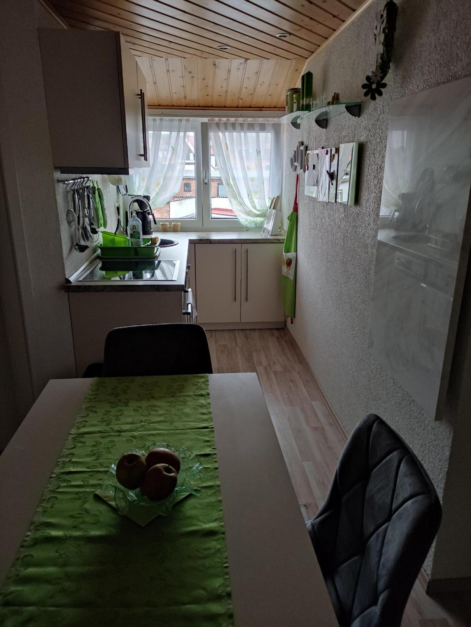 Ferienwohnung Beck Buttstadt Exterior foto