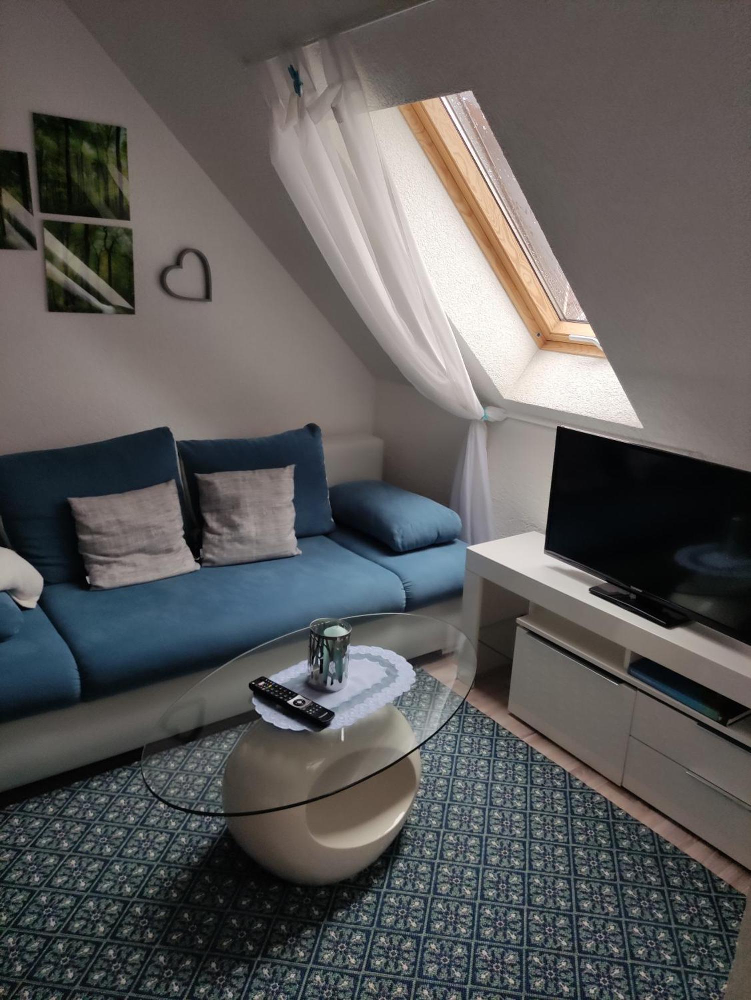 Ferienwohnung Beck Buttstadt Exterior foto